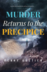 Penny Goetjen — Murder Returns to the Precipice