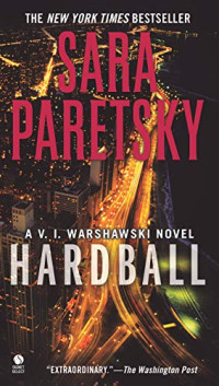 Paretsky Sara — Hardball