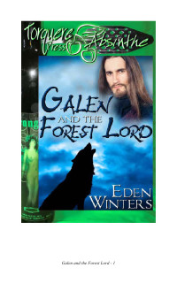 Winters Eden — Galen and the Forest Lord