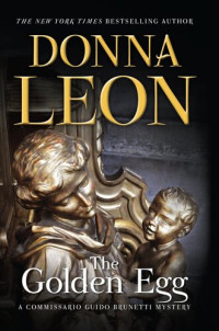 Donna Leon — The Golden Egg