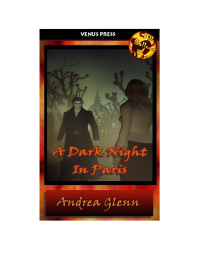 Glenn Andrea — A Dark Night in Paris