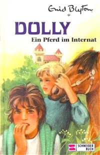 Blyton Enid — Ein Pferd im Internat