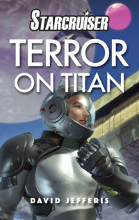 David Jefferis — Terror on Titan