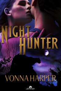 Harper Vonna — Night Hunter