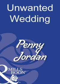 Jordan Penny — Unwanted Wedding