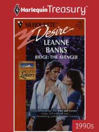 Leanne Banks — Ridge: The Avenger