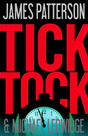 Patterson James — Tick Tock