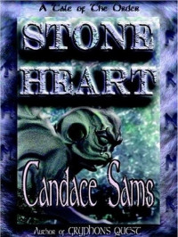 Sams Candace — Stone Heart