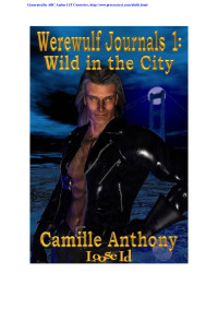 Anthony Camille — Wild in the City