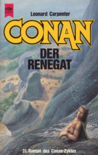 Carpenter Leonard — Conan der Renegat