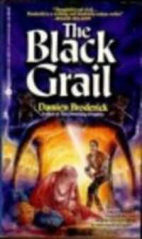 Broderick Damien — The Black Grail