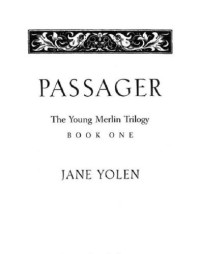 Yolen Jane — Passager