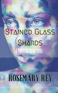 Rey Rosemary — Stained Glass Shards