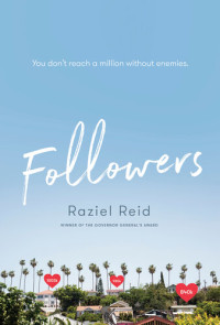 Raziel Reid — Followers