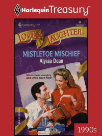 Dean Alyssa — Mistletoe Mischief