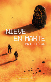 Pablo Tébar — Nieve en Marte