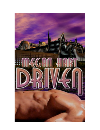 Hart Megan — Driven