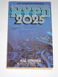 Stryker Hal — NYPD 2025