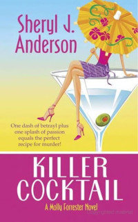 Anderson, Sheryl J — Killer Cocktail