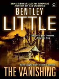Little Bentley — The Vanishing