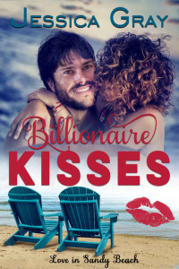 Gray Jessica — Billionaire Kisses