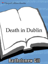 Gill Bartholomew — Death in Dublin