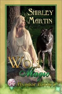 Shirley Martin — Wolf Magic