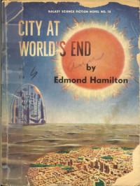 Hamilton Edmond — City at World's End