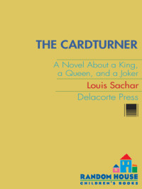 Sachar Louis — The Cardturner