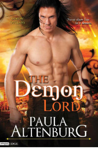 Altenburg Paula — The Demon Lord