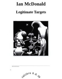 McDonald Ian — Legitimate Targets