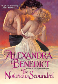 Benedict Alexandra — The Notorious Scoundrel