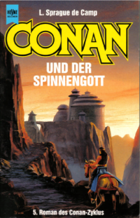 de Camp, Lyon Sprague — Conan und der Spinnengott
