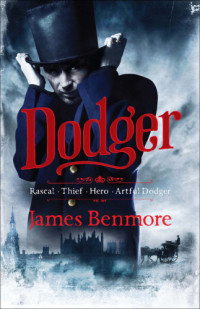 Benmore James — Dodger