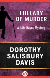 Davis, Dorothy Salisbury — Lullaby of Murder