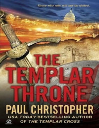 Christopher Paul — The Templar Throne