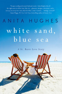 Hughes Anita — White Sand, Blue Sea