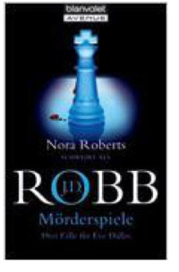 Robb, J D — Mörderspiele (Anthologie)