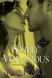 Pearce Kate — Simply Voracious