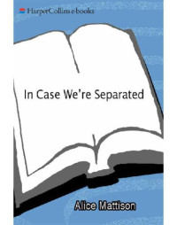 Mattison Alice — In Case We're Separated- Connected Stories