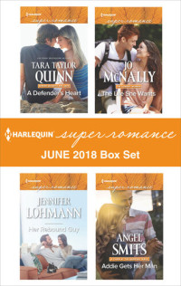 Tara Taylor Quinn, Jennifer Lohmann, Jo McNally, Angel Smits — Harlequin Superromance June 2018 Box Set