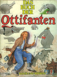 Otto Waalkes — Das Buch der Ottifanten