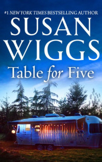 Wiggs Susan — Table for Five