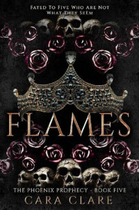 Cara Clare — Flames