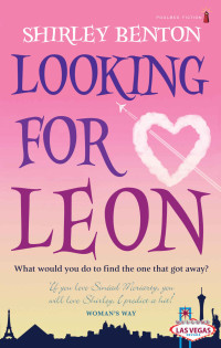 Benton Shirley — Looking for Leon