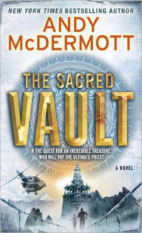 McDermott Andy — The Sacred Vault