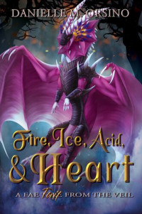 Danielle M. Orsino — Fire, Ice, Acid, and Heart