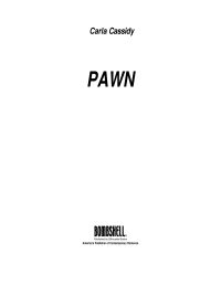 Carla Cassidy — Pawn