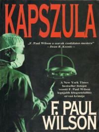 F. Paul Wilson — Kapszula