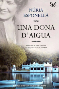 Núria Esponellà — Una dona d’aigua